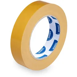 Klebeband (PP/Hot-melt) beidseitig 25mm x 25m