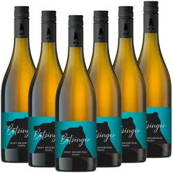 Winzergenossenschaft Bötzingen Der Bötzinger - Enjoy Weißwein Cuvée QbA feinherb - 6er Karton