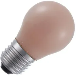 SPL | LED-Kugellampe Flamme | Große Fassung E27 | 4,5W Dimmbar