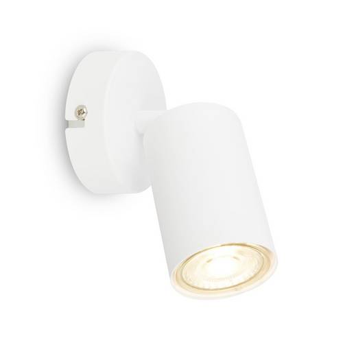 Briloner TIB 2172016 Wandleuchte GU10 9W LED Weiß