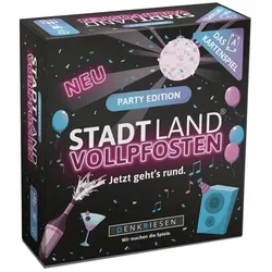 Denkriesen Stadt Land Vollpfsten
