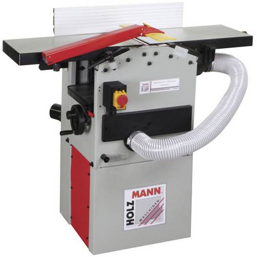 Holzmann Maschinen HOB260ABS_400V Abricht- und Dickenhobelmaschine mit Absaugung 1500/2100W 25.4