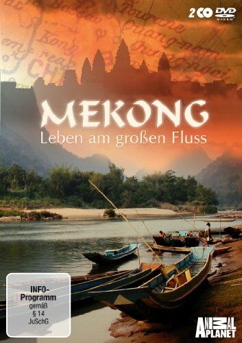 Mekong - Leben am großen Fluss [2 DVDs] - Preis vom 04.10.2026 03:51:26 h