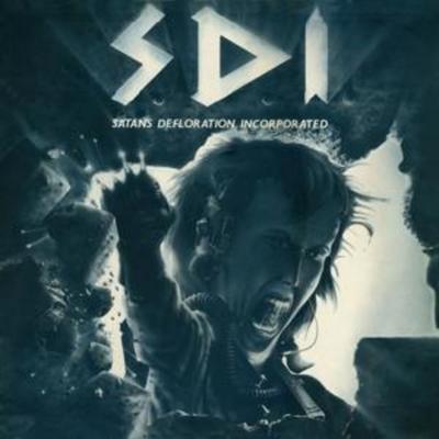 Satans Defloration Incorporated (Remaster 2022) - Sdi, CD