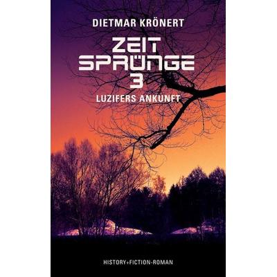 Zeitsprünge, Taschenbuch von Dietmar Krönert, BoD – Books on Demand, 978-3-7519-9157-5