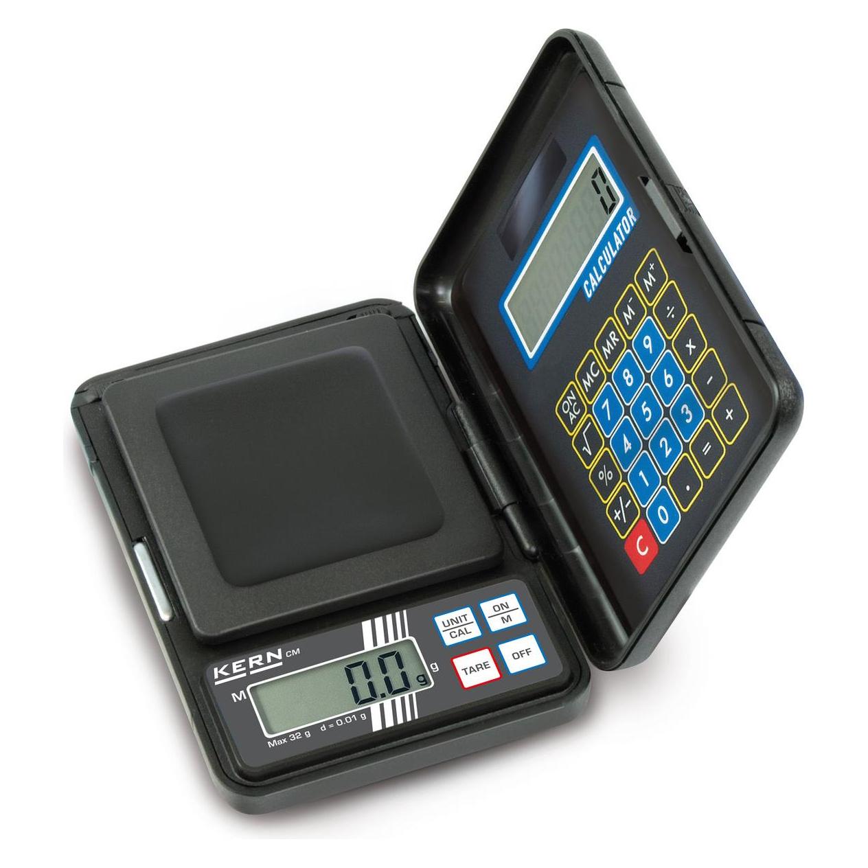 Kern Taschenwaage (CM 60-2N +CAL)