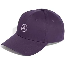 ADIDAS Herren Mütze Mercedes - AMG Petronas Formula One Team Fan Cotton (extra groß), Größe ONE SIZE in Grau Grau