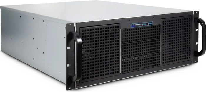 Inter-Tech IPC 4U-40255 - Rack 4U