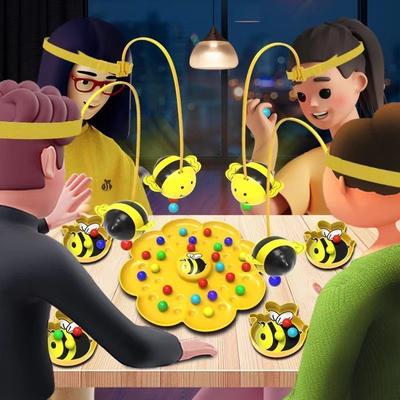 Trendy Discount Goods Little Bumblebee Fishing Toys Multifunctional Board Game Puzzle Educational Gift For Kids Little Bumblebee Fishing Toys Multifunctional Board Game Puzzle Educational Gift For Kids