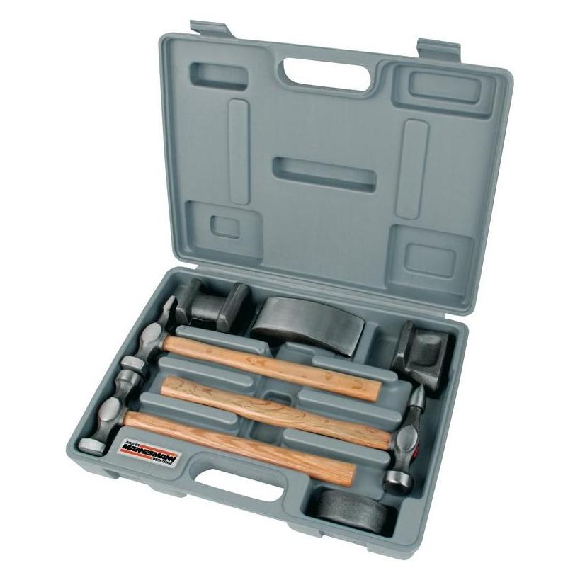 Mannesmann Ausbeulsatz 7-tlg. Im Koffer | M20701 (M20700)