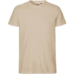 Neutral Herren Bio T-Shirt O61001 sand XXL