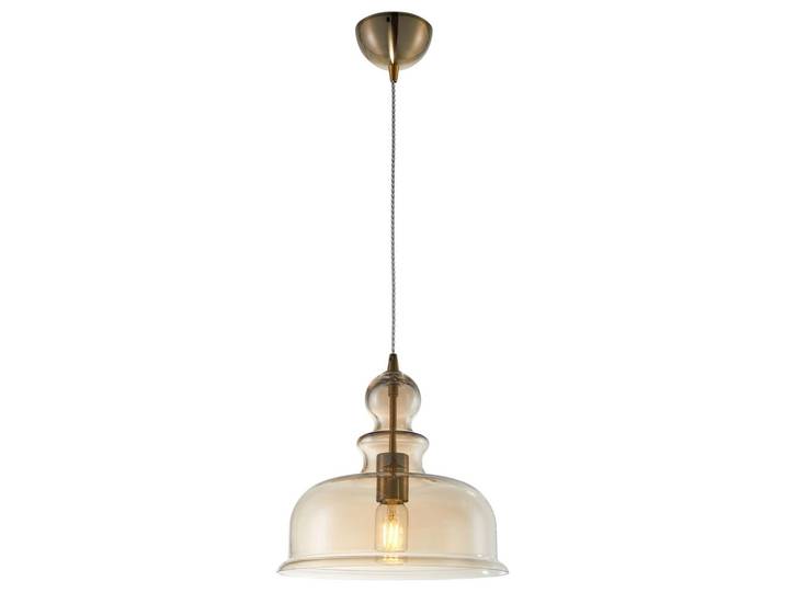Pendelleuchte Tone Bronzefarben max. 60 Watt