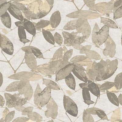 Veer Decor Beech Leaves Wallpaper