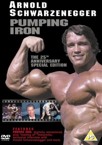 George Butler - Pumping Iron (The 25th Anniversary Special Edition) [UK Import] - Preis vom 09.10.2026 07:28:09 h