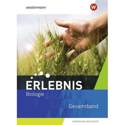 Erlebnis Biologie - Ausgabe 2021 für Nordrhein-Westfalen, Gebundene Ausgabe von , Westermann Schulbuchverlag, 978-3-14-151677-7
