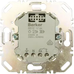 Berker, Zubehör Gebäudesicherheit, UP Relais-Einsatz 85121200 Hauselektronik