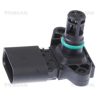TRISCAN Sensor, Saugrohrdruck 8824 29008 für VW