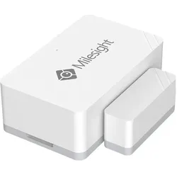 Milesight iot lorawan cowork magnetic contact switch, Netzwerk Switch, Weiss
