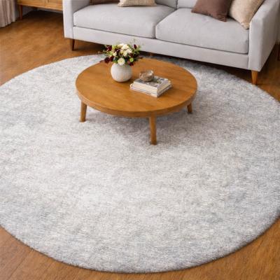 Addison Rugs Premium Washable Super Soft Solid Border Dream Shag