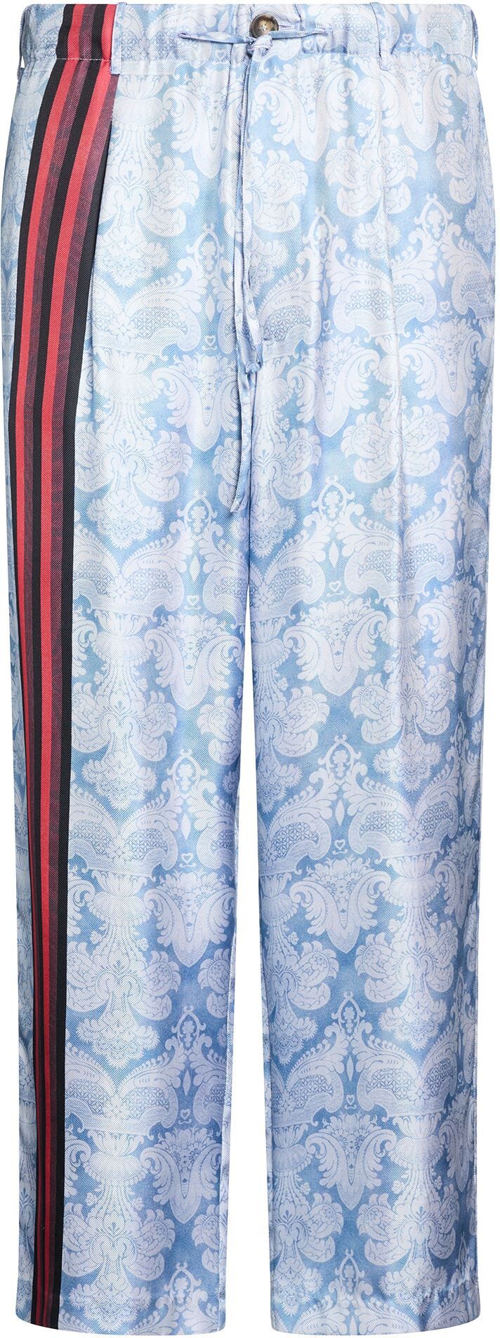 Pierre-Louis Mascia Pantalones Hombre Azul celeste L Hombre