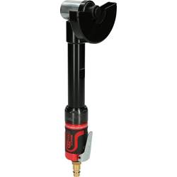 KS Tools 515.5560 1/4 SlimPOWER Mini-Druckluft-Stab-Trennschleifer, lang