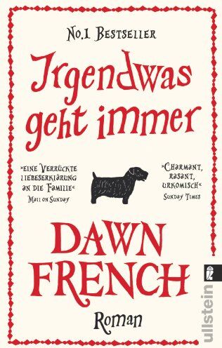 Dawn French - Irgendwas geht immer: Roman - Preis vom 18.10.2026 19:22:15 h