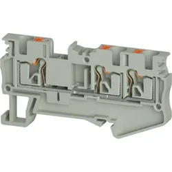 Wieland Durchgangsklemme WTPN 4 D1/2