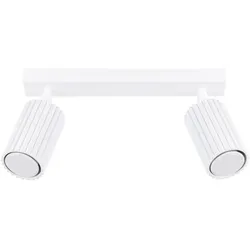 Sollux SL.1542 Plafond KARBON 2 weiß