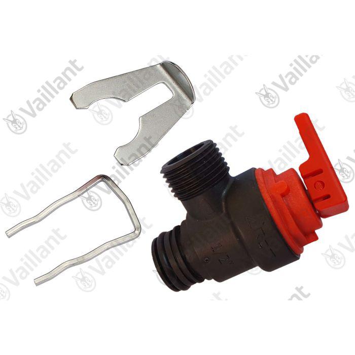 Vaillant Sicherheitsventil, 3 bar 0020275015 Vaillant-Nr. 0020275015