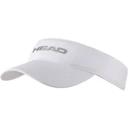 Head Herren Caps He/Uni Performance Visor, Größe WH in Schwarz Schwarz