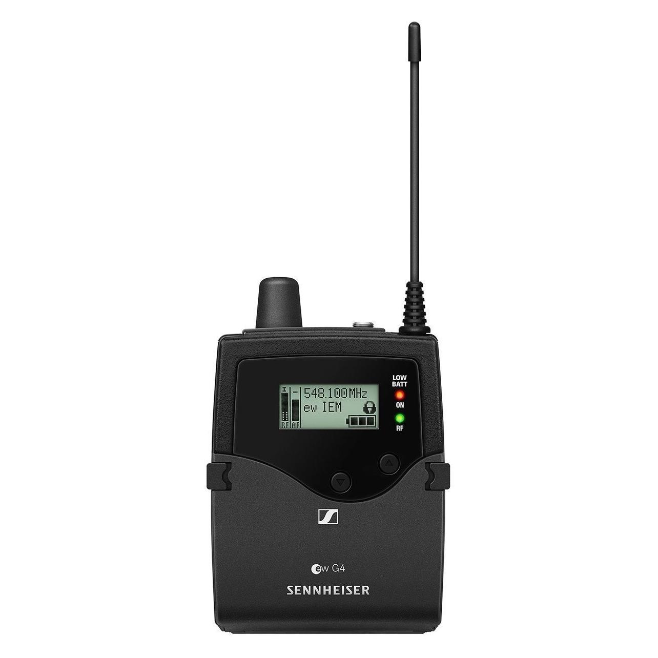Sennheiser EK IEM G4-A Tragbar (Bodypack-Empfänger) (509622)
