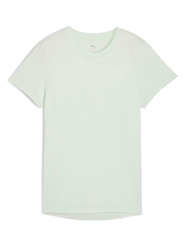 Puma Funktionsshirt "Train All Day Essential" in Grau - S