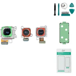 Samsung Galaxy S23 Plus Hauptkamera Modul - Set