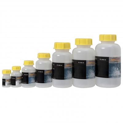 Origin Outdoors - Weithalsflasche Rund - Aufbewahrungsdose Gr 250 ml gelb