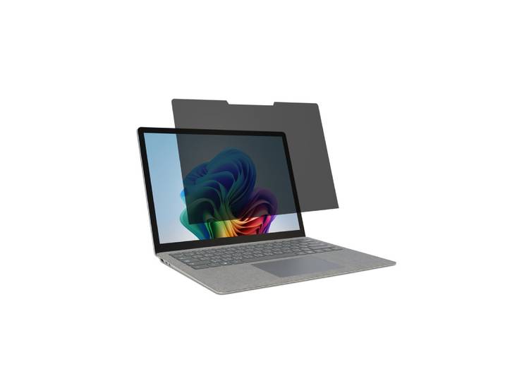 Kensington Filtre de confidentialité Amovible à 2 directions pour Surface Laptop 15', 38,1 cm (15'), Ordinateur portable 627484