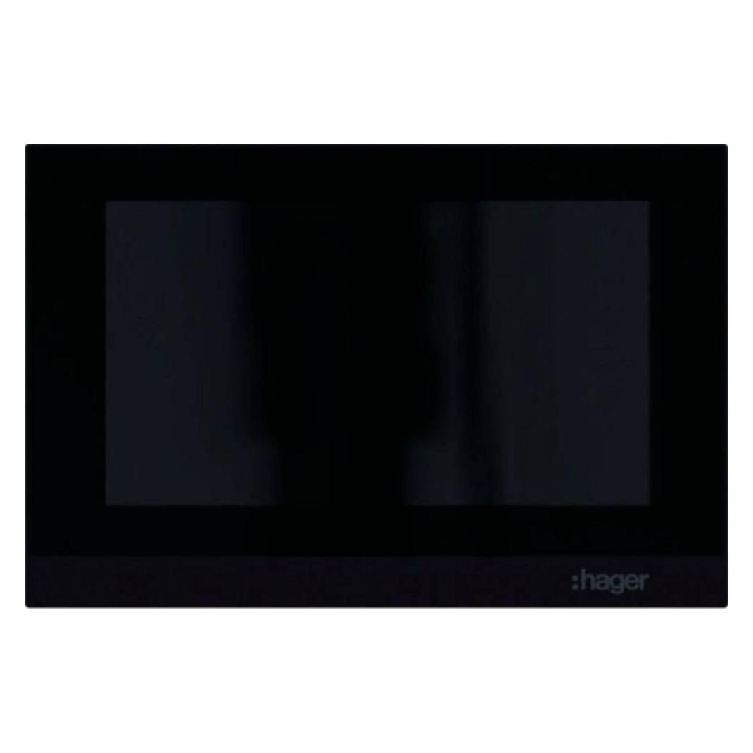 Hager RTQ601X (Ethernet, Kabelgebunden, WLAN) (RTQ601X)