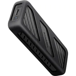 AXG EEM2-20G - AXAGON EEM2-20G NVMe-SSD-Gehäuse, USB-C 3.2