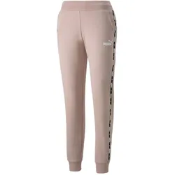 Puma, Damen, Tights, Power Tape Pants (S), Rosa