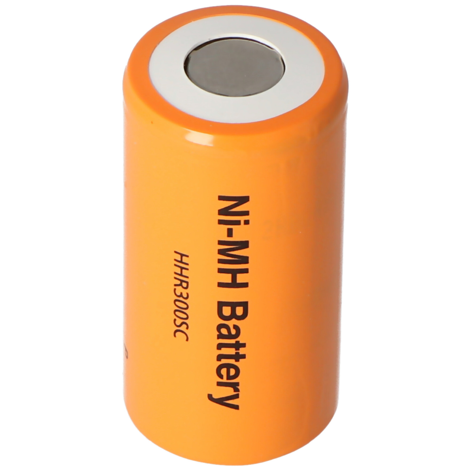Panasonic HHR300SC NiMH batterij SUB-C 22,2 x 42,5 mm