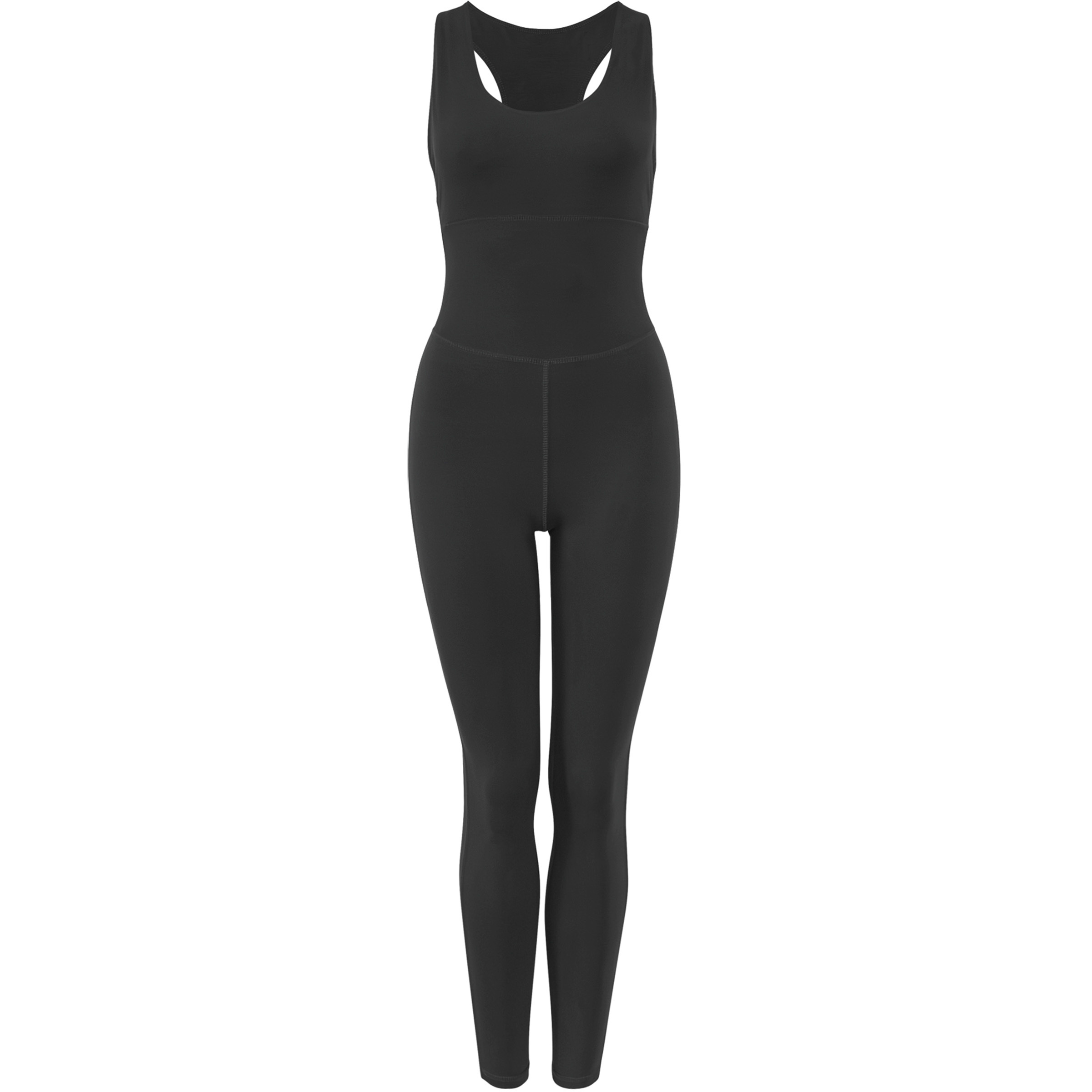 Jaya Cherry Jumpsuit Damen Jumpsuits black Größe S Yoga Hautfreundlich
