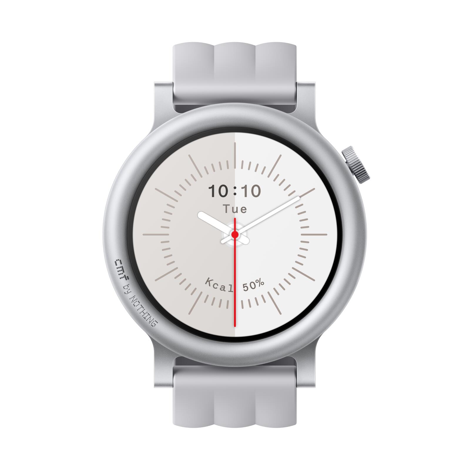 Nothing Technology Limited CMF by Nothing Watch 3 Pro 47mm hellgrau 1033963