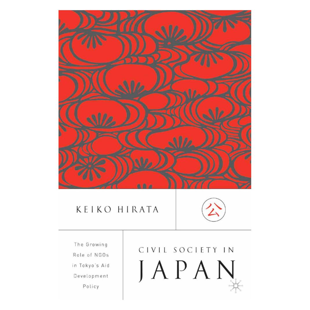 Springer Civil Society in Japan (Englisch, Softcover, K. Hirata) (55819968)