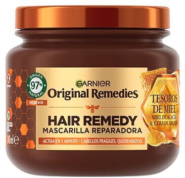 Original Remedies Honey Treasures Mask 300 ml 300 ml