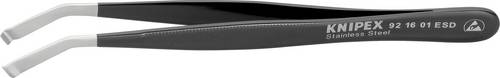 Knipex 92 16 01 ESD ESD Positionierpinzette 1 Stück Stumpf 120mm