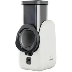 Silva Homeline SKR 800 458027 Zerkleinerer Weiss, Grau, Küchenreibe, Weiss, Grau