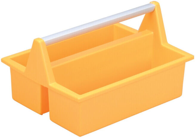 allit Boîte à outils jaune 396x294x215 mm (457279)