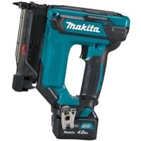 Akku-Pintacker PT354DSMJ, 10,8Volt, Elektrotacker blau/schwarz, 2x Li-Ionen-Akku 4,0Ah, im MAKPAC Gr.2