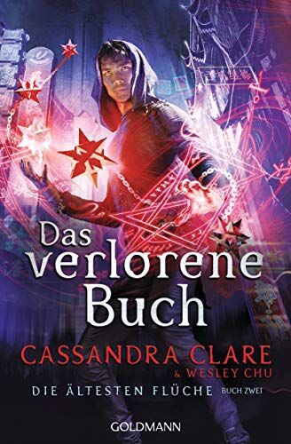 Cassandra Clare - Das verlorene Buch: Die Ältesten Flüche 2 - Roman - Preis vom 13.10.2026 11:25:28 h