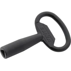 Hager Schlüssel zu Dorn 3-kant 8mm