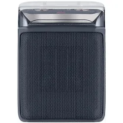 Rowenta Mini Excel Aqua, Heizlüfter, Grau, Weiss